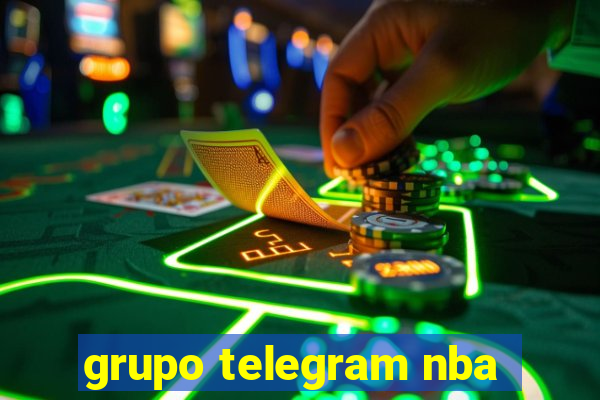 grupo telegram nba